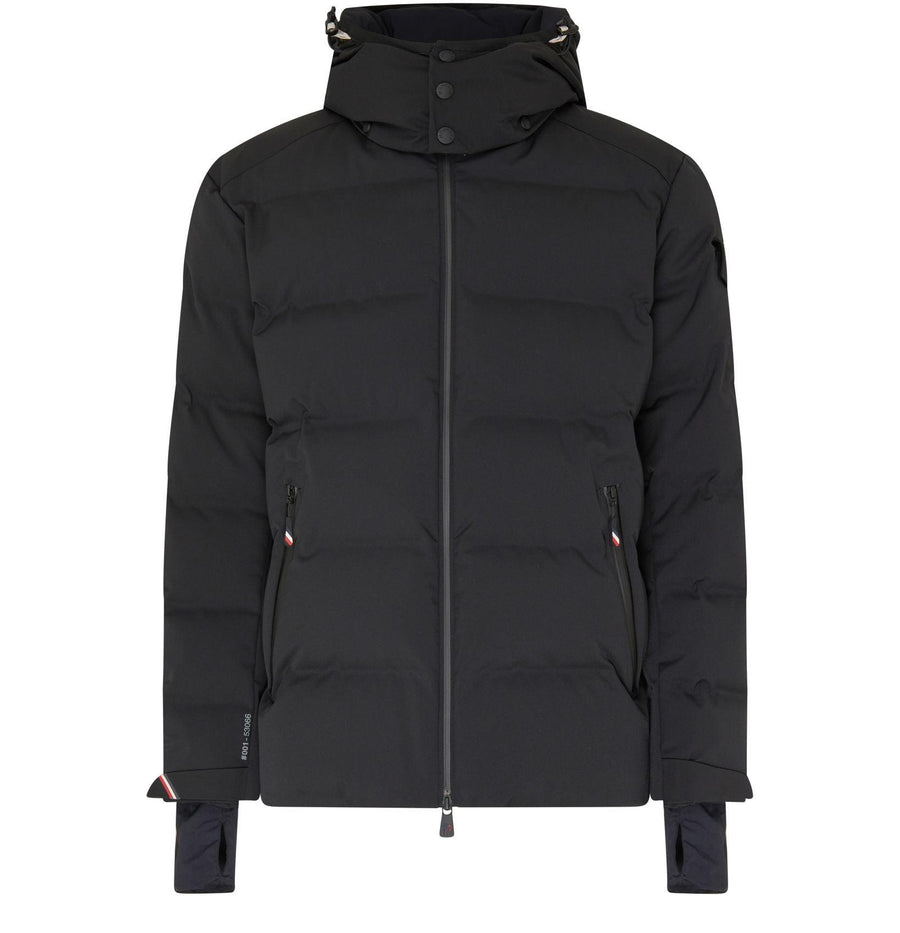 MONCLER GRENOBLE Montgetech down jacket