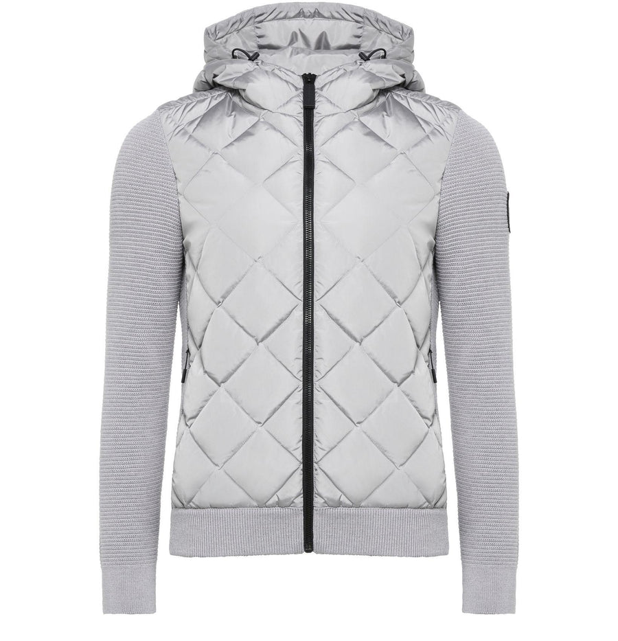 CANADA GOOSE Hybridge quilted hoody