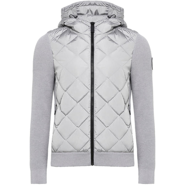 CANADA GOOSE Hybridge quilted hoody