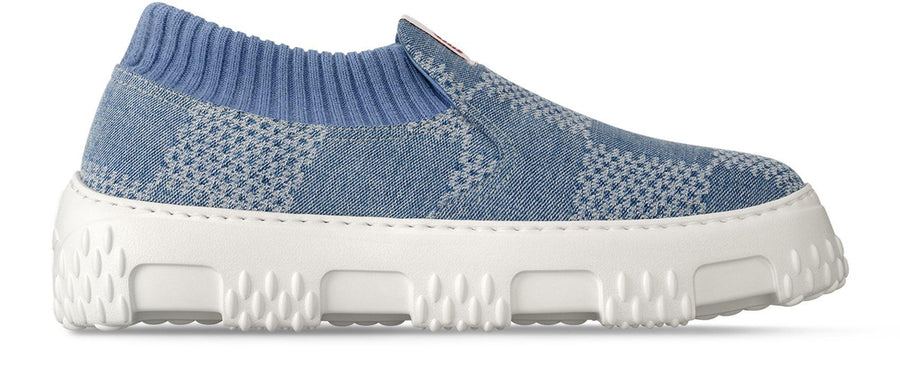 Louis Vuitton LV Space Lander Slip On Sneakers