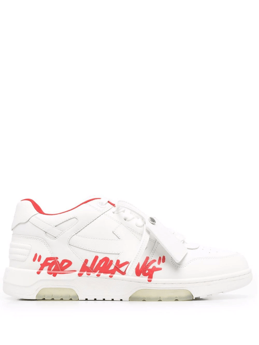 Off-White Out Of Office low-top sneakers