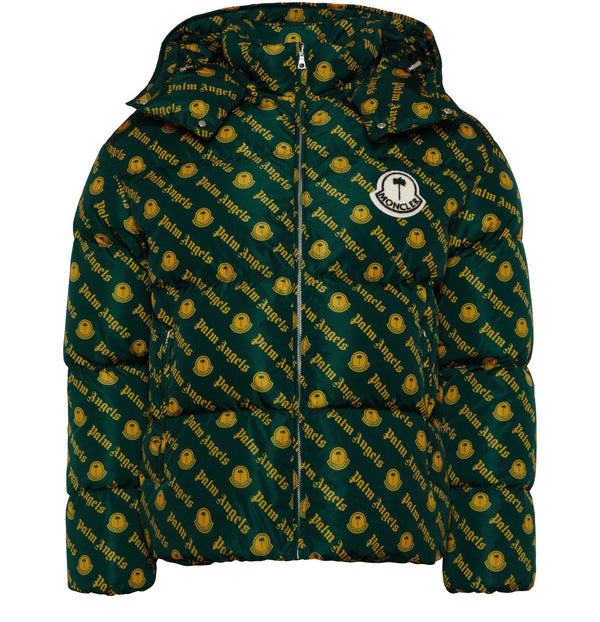 MONCLER GENIUS 8 Moncler Palm Angels - Thompson puffer jacket