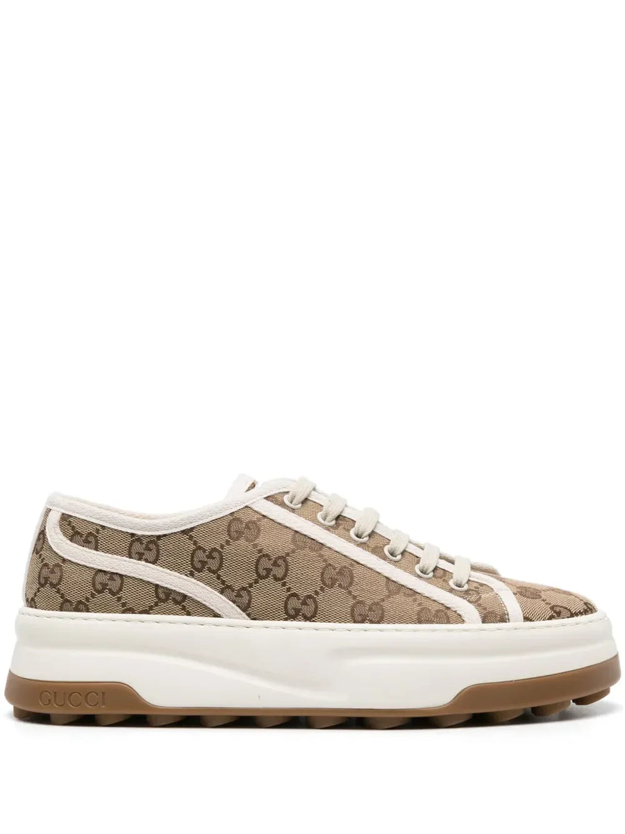 Gucci Original GG canvas sneakers