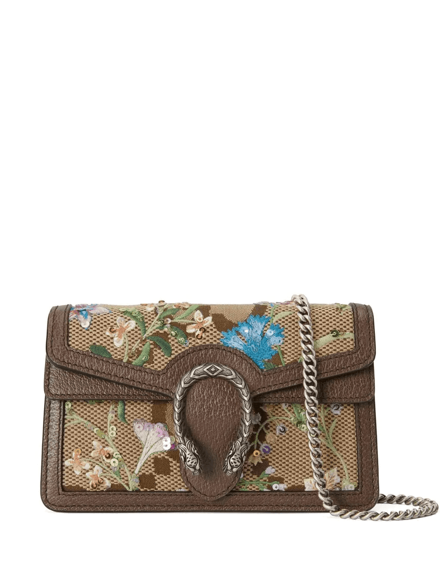 Gucci Dionysus GG Super Mini Bag
