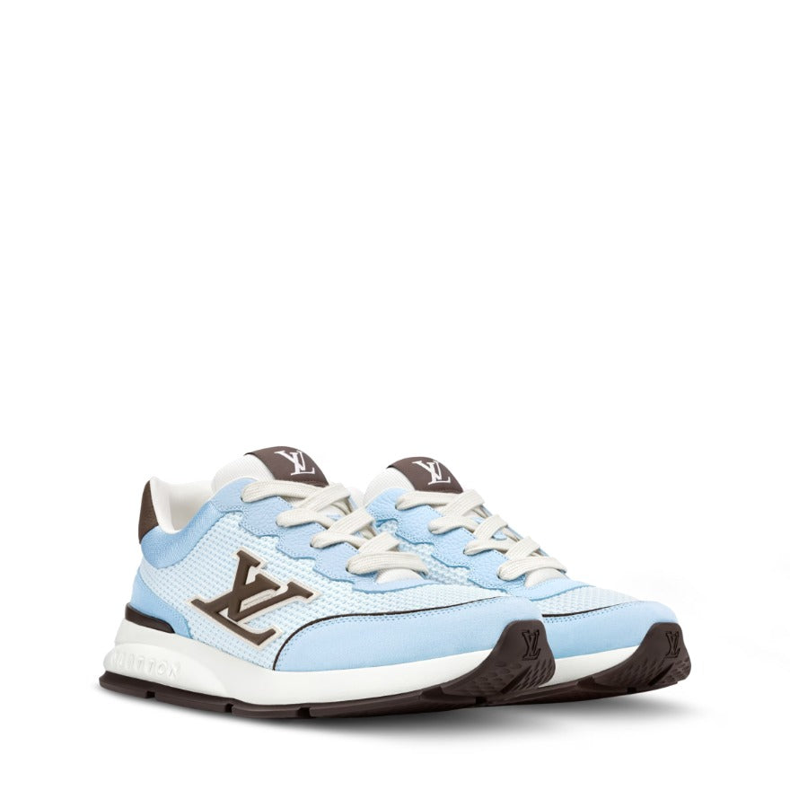 Louis Vuitton LV Classic Sneaker — Blue