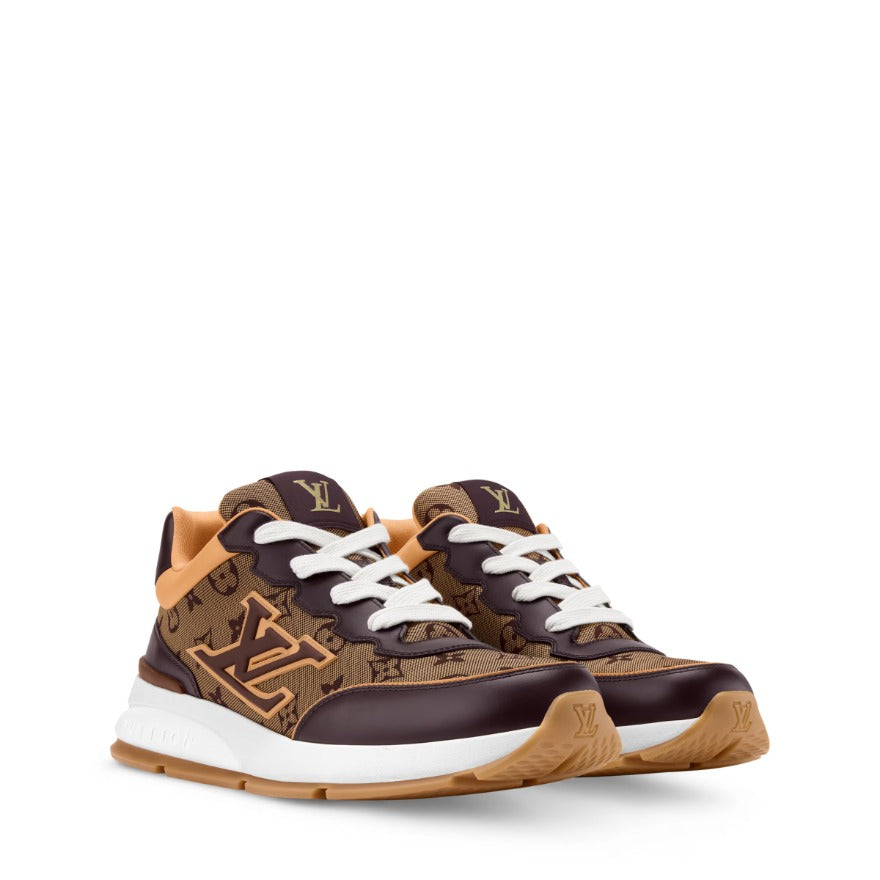 Louis Vuitton LV Classic Sneaker — Brown