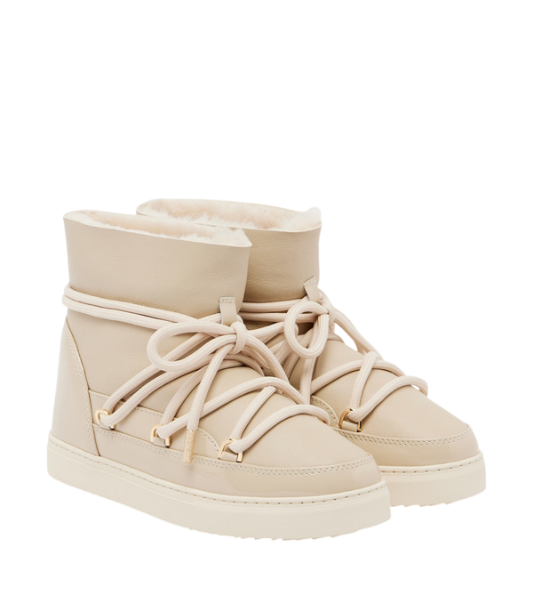 Inuikii Classic leather snow boots