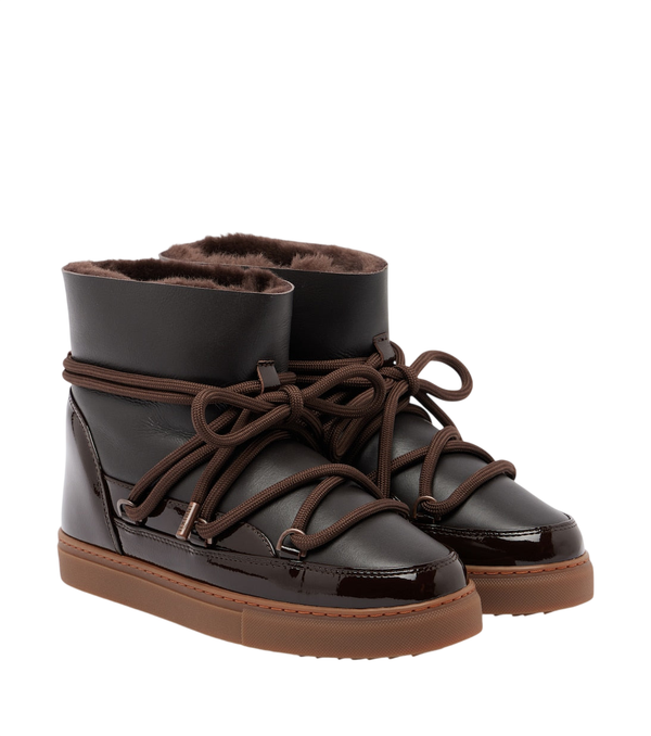 Inuikii Classic leather snow boots
