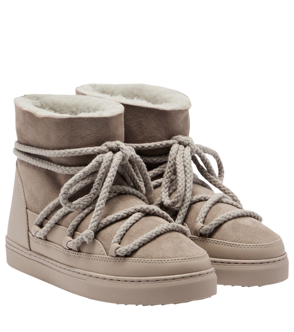 Inuikii Classic suede snow boots