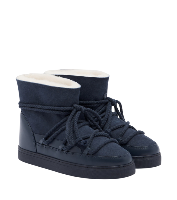 Inuikii Classic suede snow boots