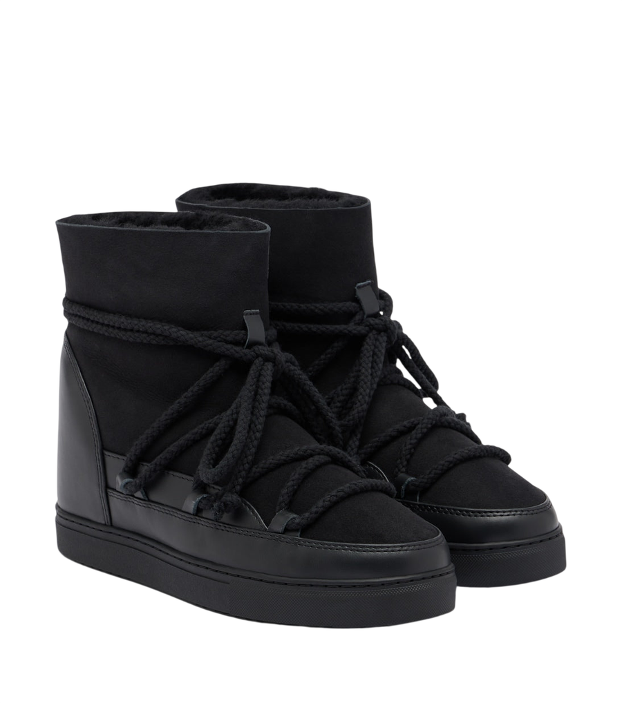 Inuikii Classic suede snow boots