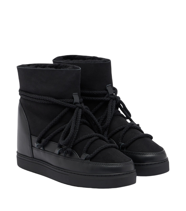 Inuikii Classic suede snow boots