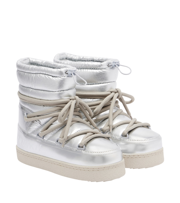 Inuikii Mountain Metallic snow boots