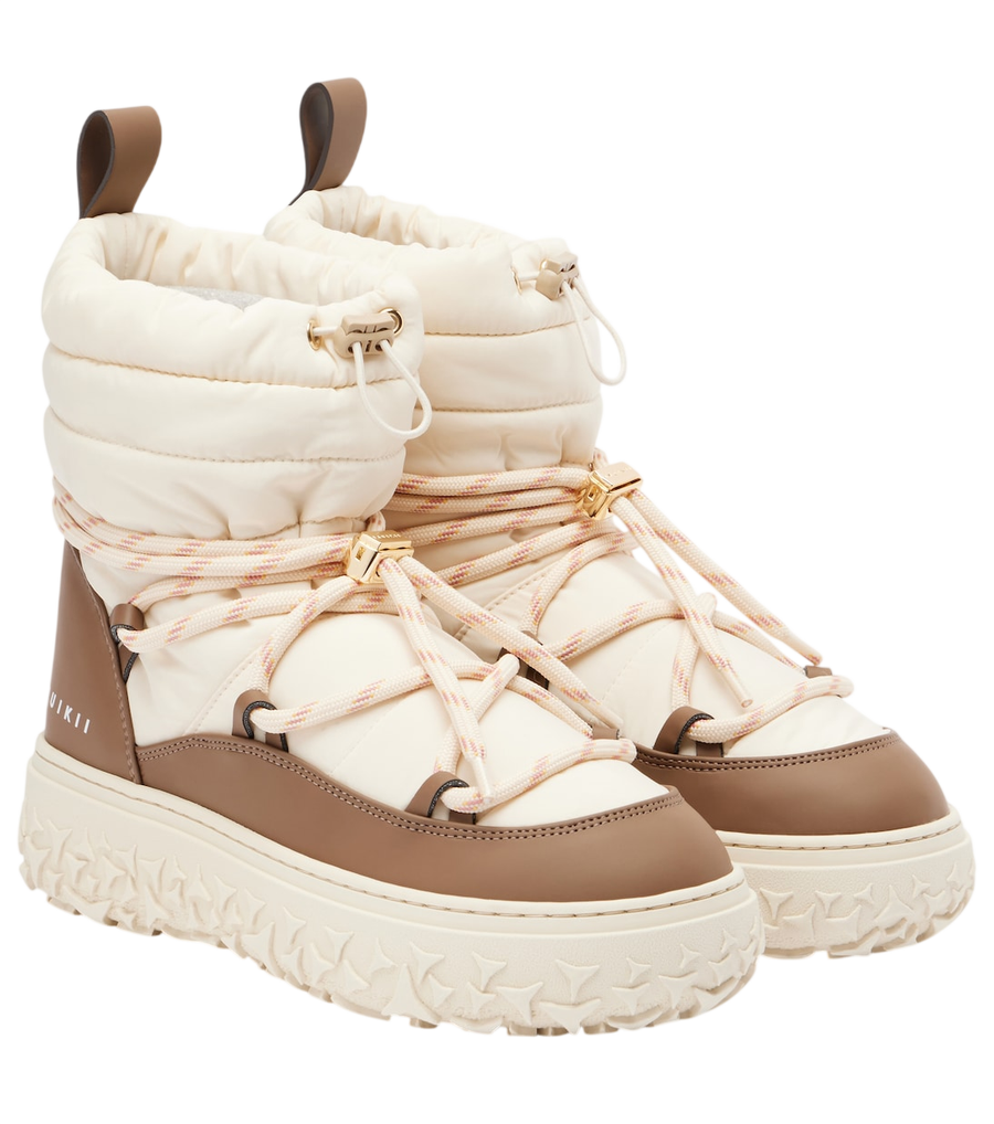 Inuikii Technical Performance snow boots