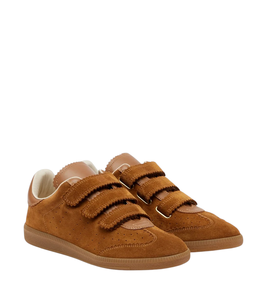 Isabel Marant Beth Suede Sneakers