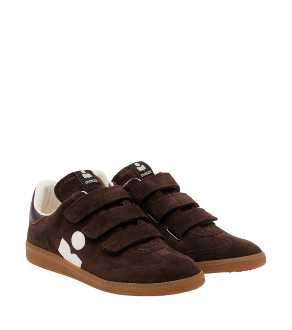 Isabel Marant Beth suede sneakers