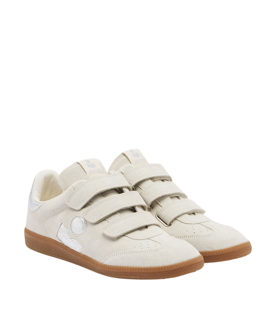 Isabel Marant Sneakers Beth in pelle scamosciata