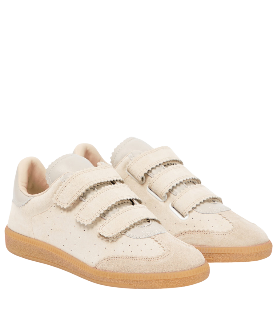 Isabel Marant Beth suede sneakers
