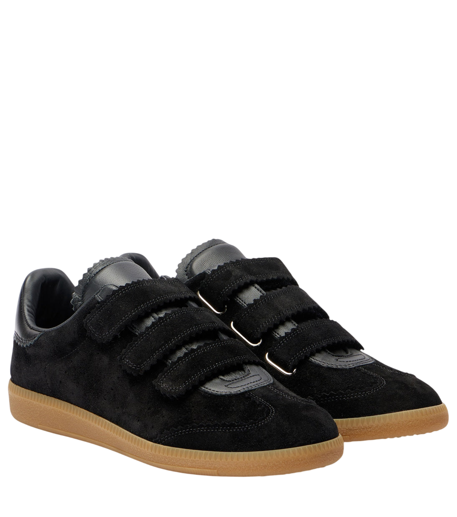 Isabel Marant Beth suede sneakers