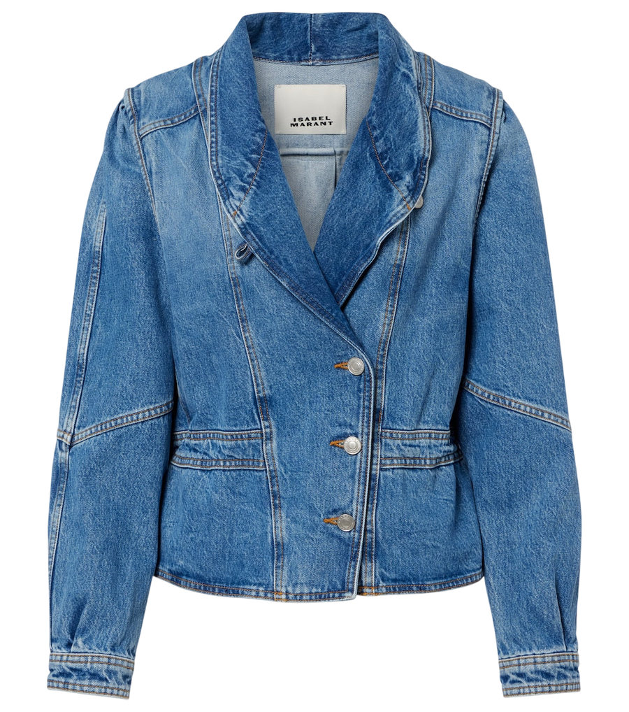 Isabel Marant Dolie denim jacket
