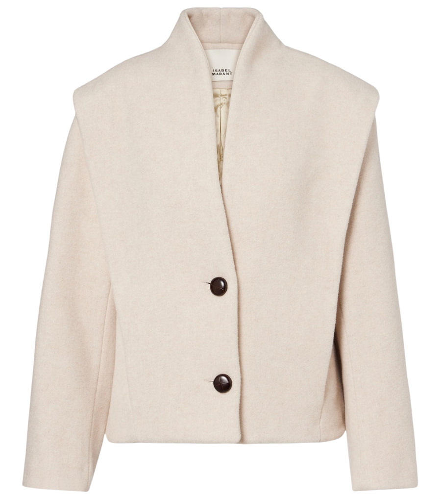 Isabel Marant Dyogo wool-blend jacket