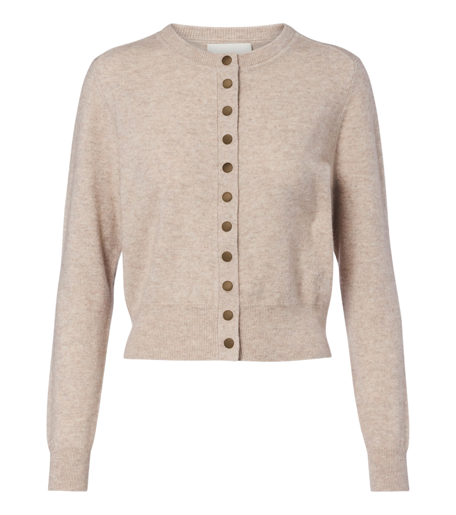 Isabel Marant Idesia wool and cashmere cardigan