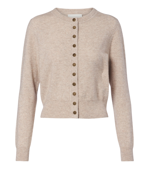 Isabel Marant Idesia wool and cashmere cardigan