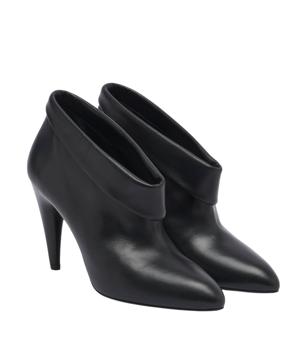 Isabel Marant Jalena leather ankle boots