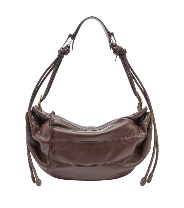 Isabel Marant Maia Medium leather shoulder bag