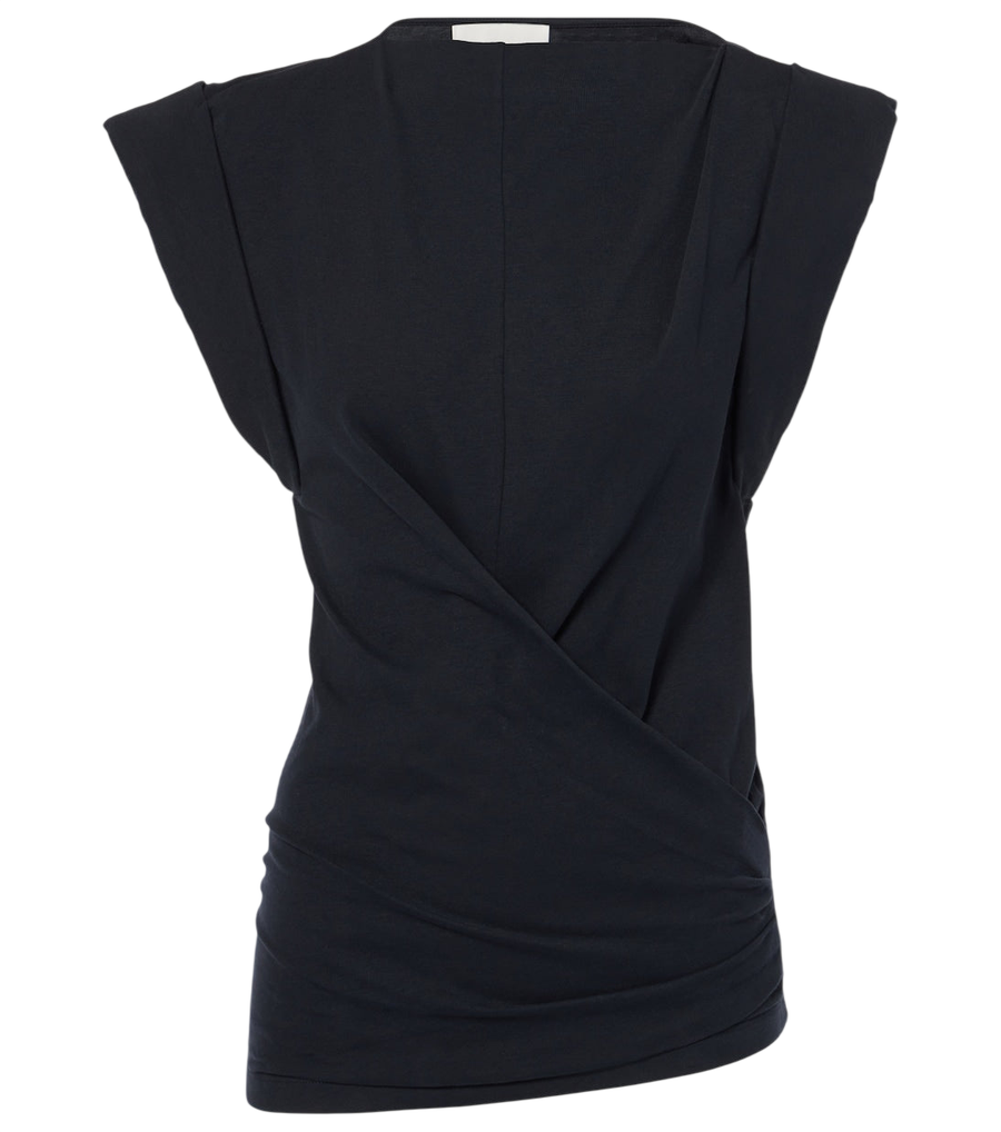 T-shirt en jersey de coton Maisan d'Isabel Marant