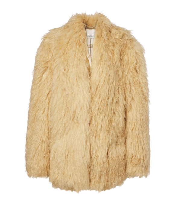 Isabel Marant Mylae oversized jacket
