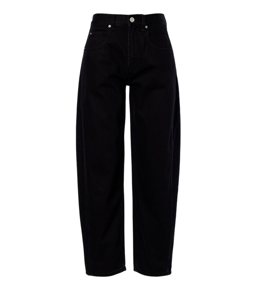 Jeans de pierna estilo barril Oriane de Isabel Marant