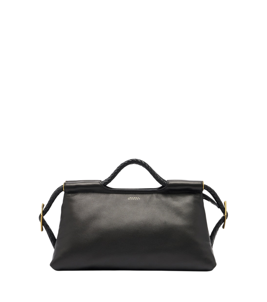 Sac à main Isabel Marant Pipa moyen modèle en cuir