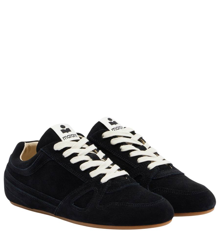 Isabel Marant Senny suede sneakers