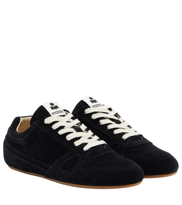 Isabel Marant Senny suede sneakers