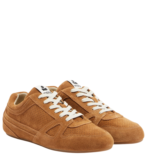 Isabel Marant Senny suede sneakers