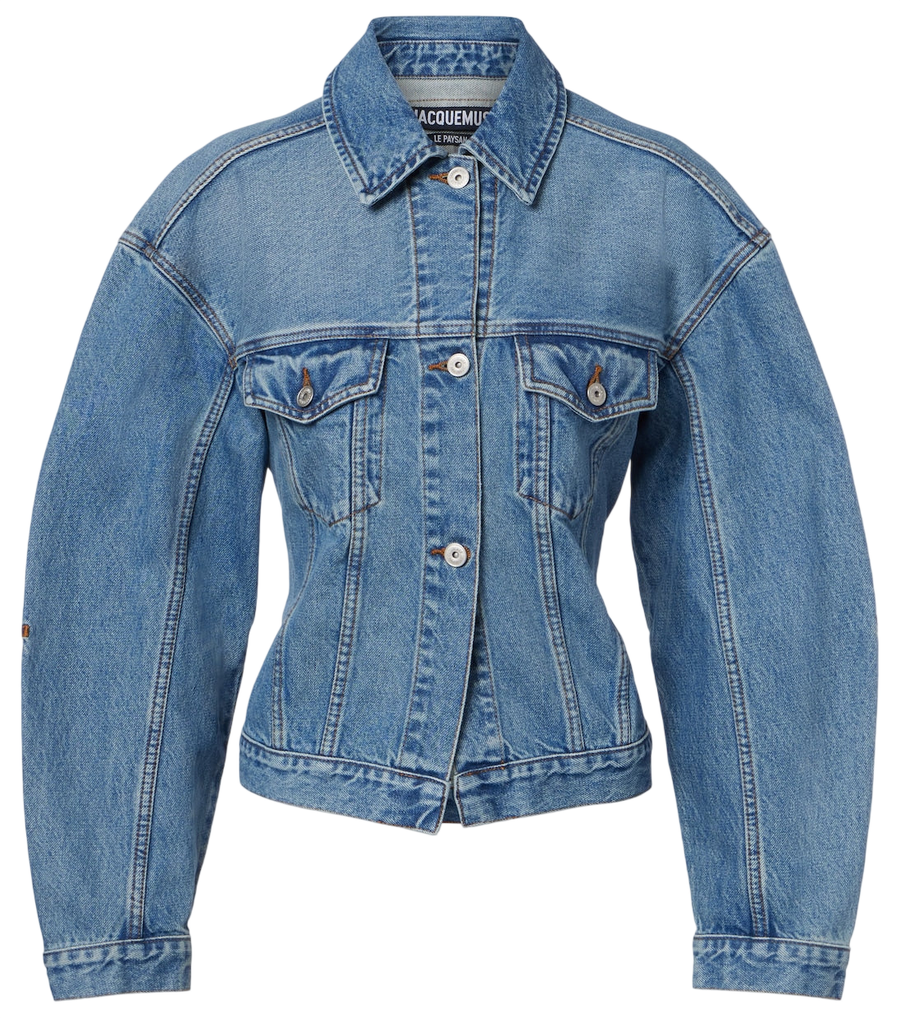 Jacquemus de-Nîmes denim jacket