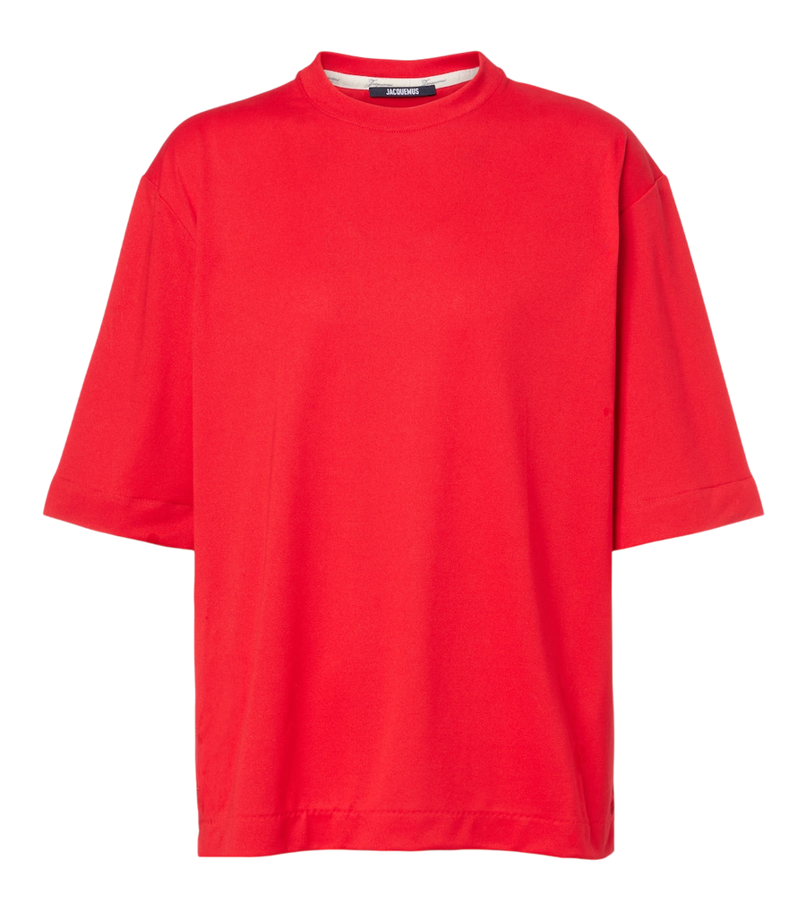 T-shirt en jersey Jacquemus