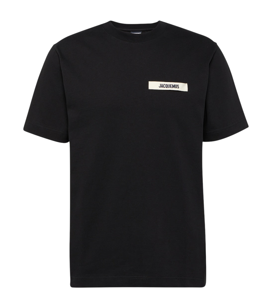 Jacquemus Le T-shirt Gros Grain cotton T-shirt