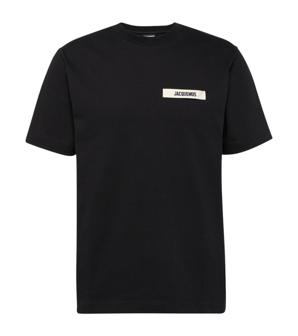 Jacquemus Le T-shirt Gros Grain cotton T-shirt