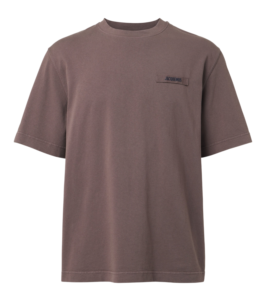 Jacquemus Logo cotton jersey T-shirt