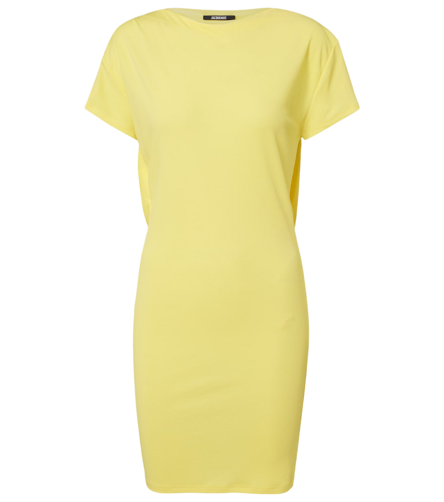 Minivestido Mistral de Jacquemus