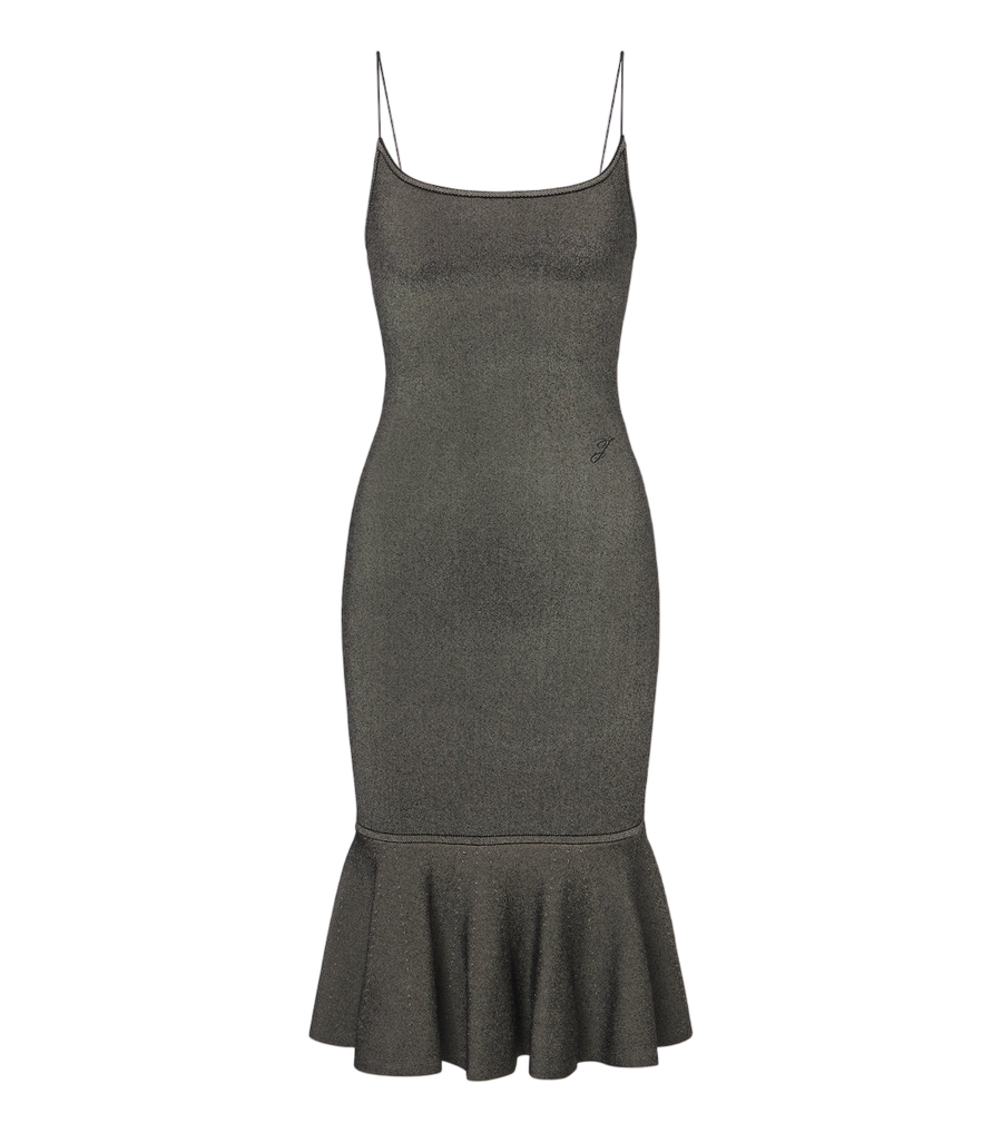 Vestido midi Pina de Jacquemus