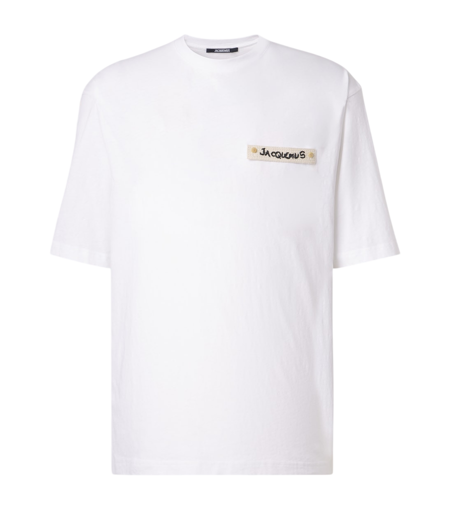 Jacquemus Plage cotton jersey T-shirt