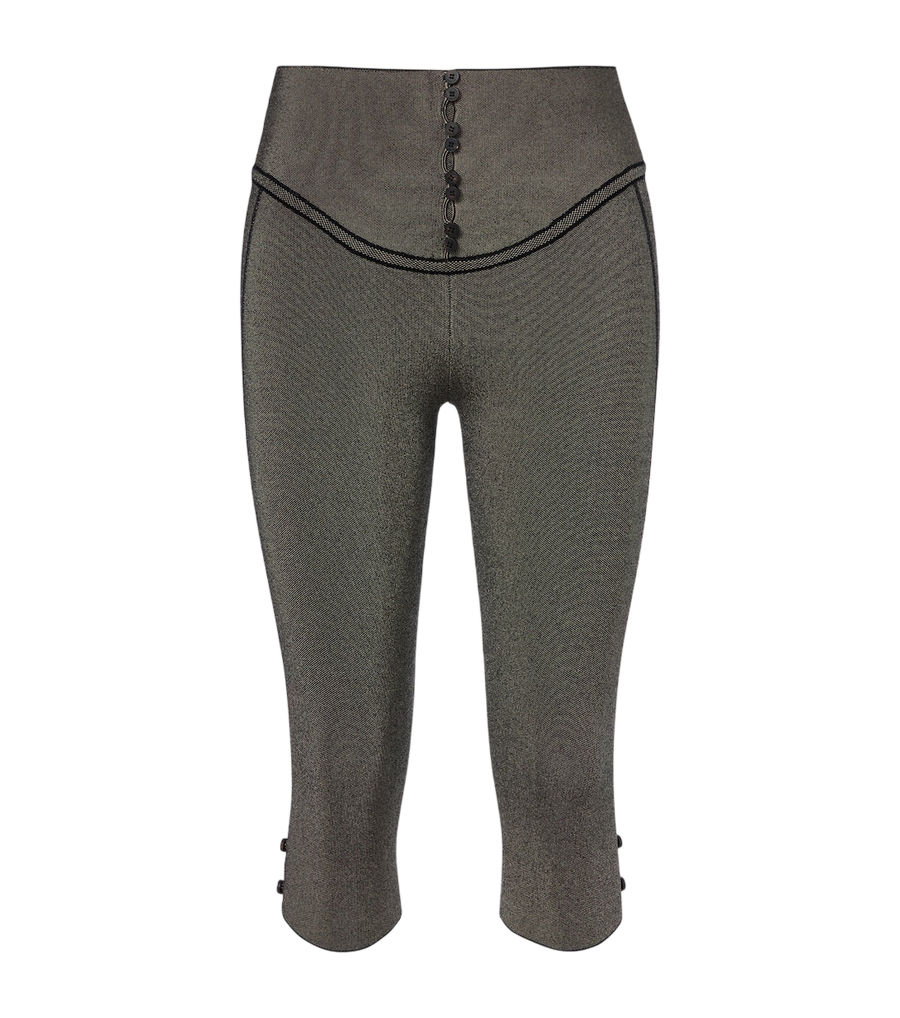 Jacquemus Sera capri pants