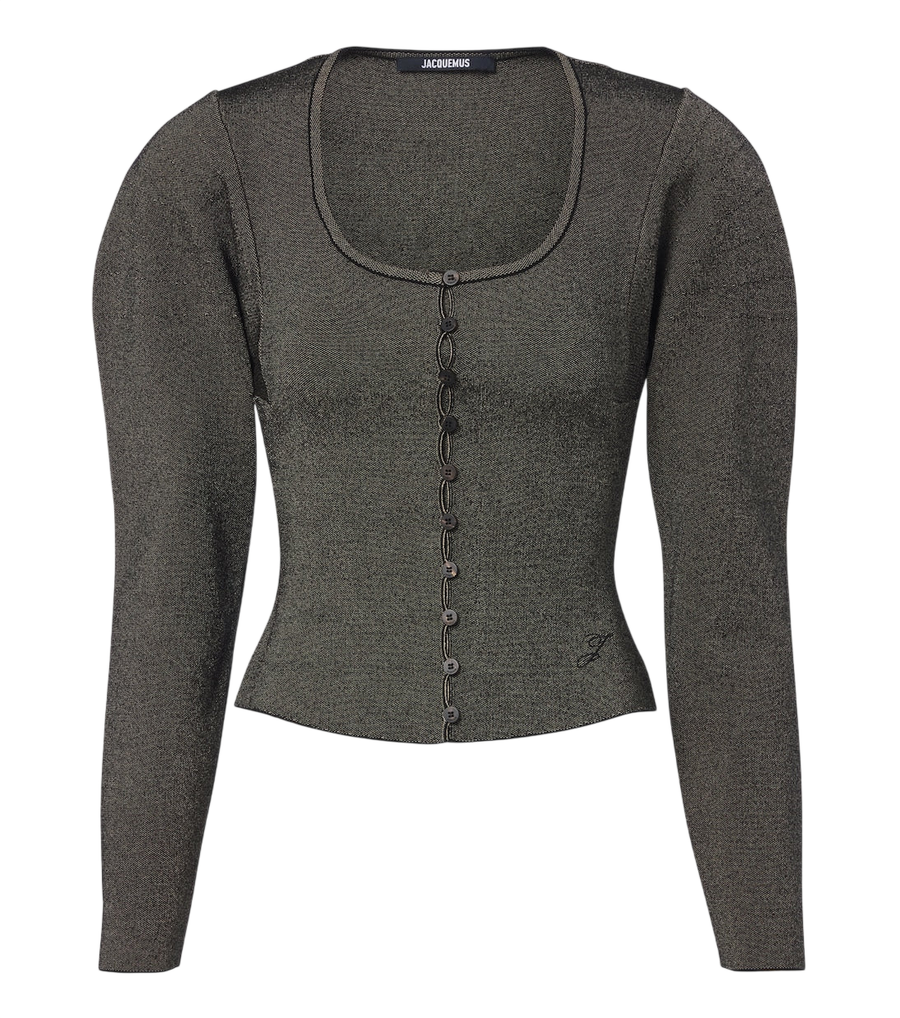 Jacquemus Sera cardigan