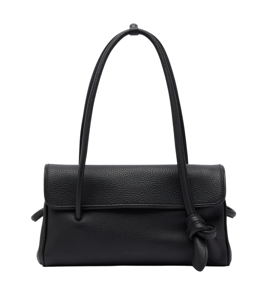 Jacquemus Turismo Long leather shoulder bag
