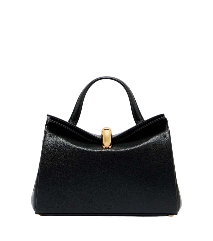 Bolso de mano pequeño Valérie de piel de Jacquemus