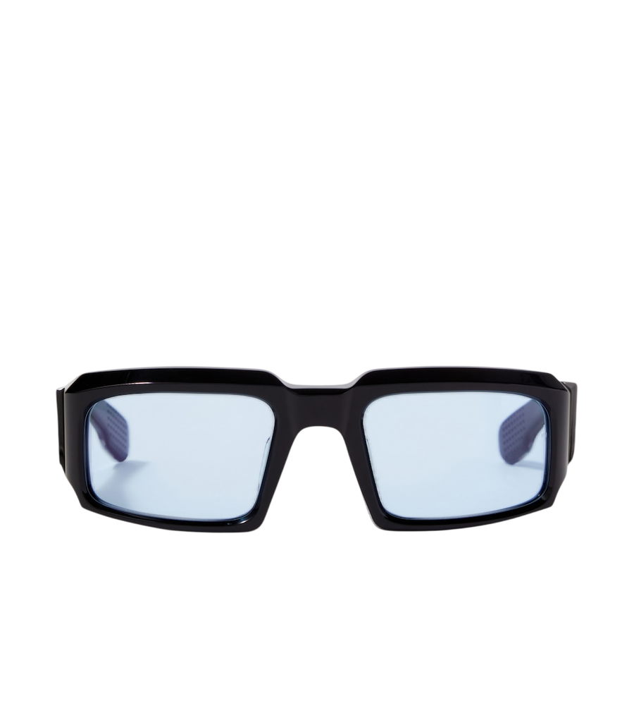 Jacques Marie Mage Apollo rectangular sunglasses