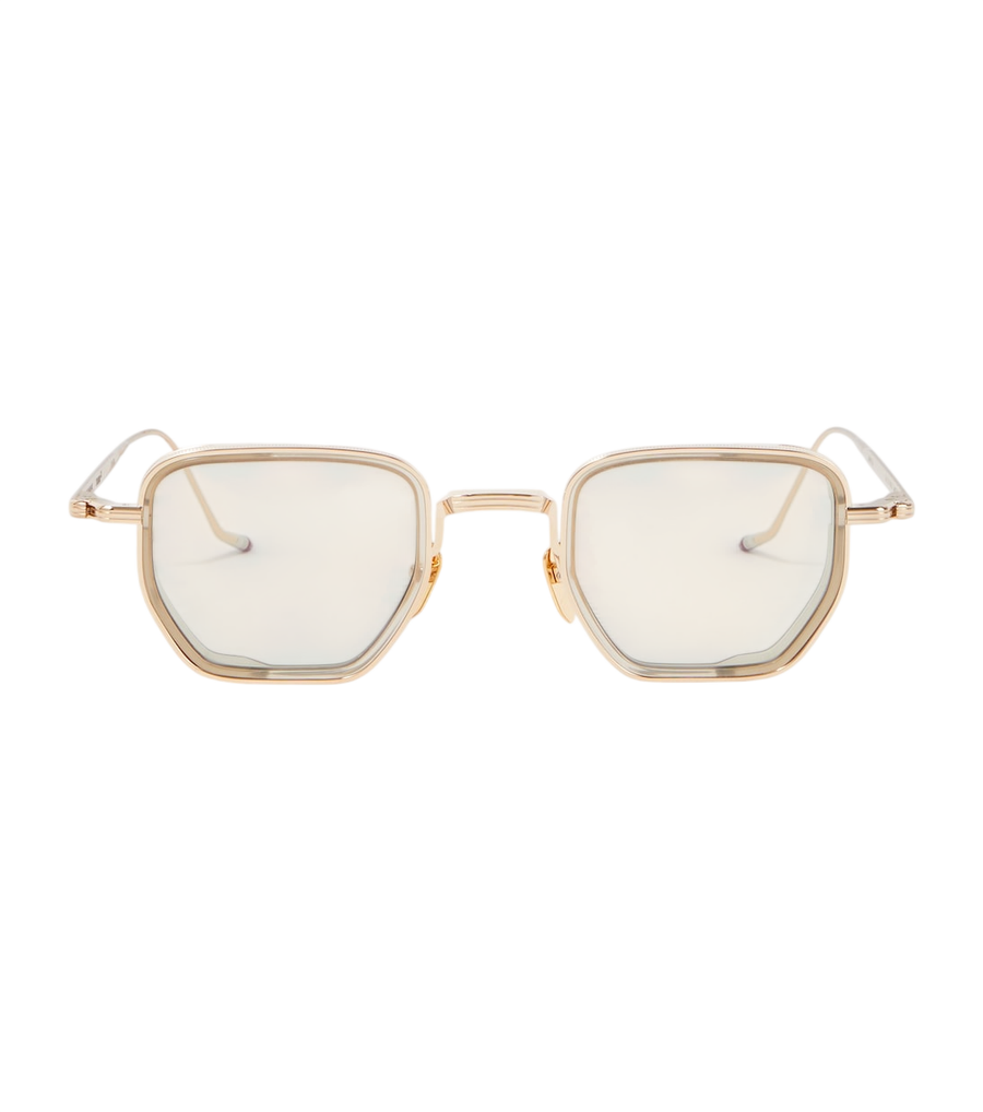 Jacques Marie Mage Atkins square sunglasses